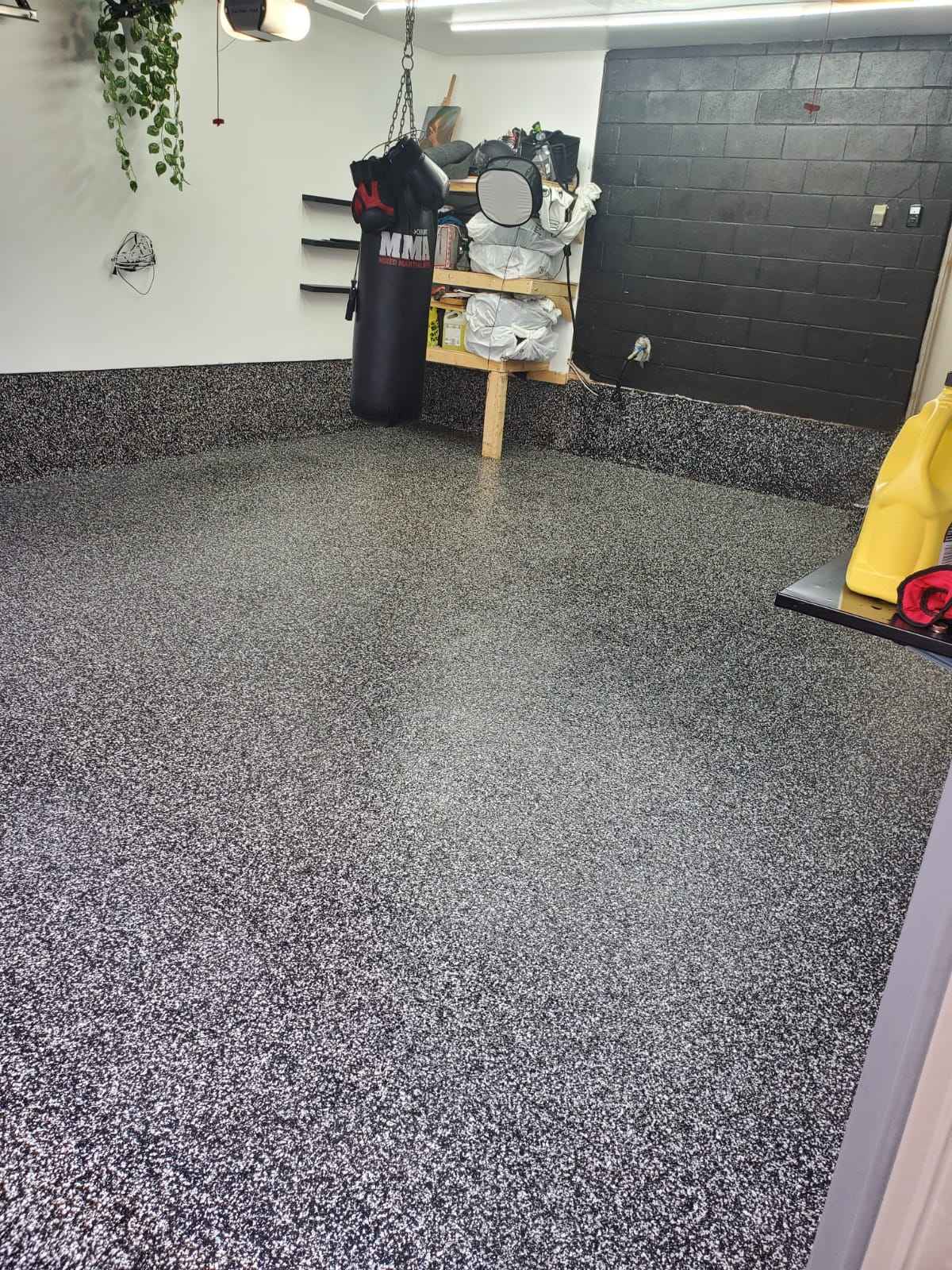 Flake Coating