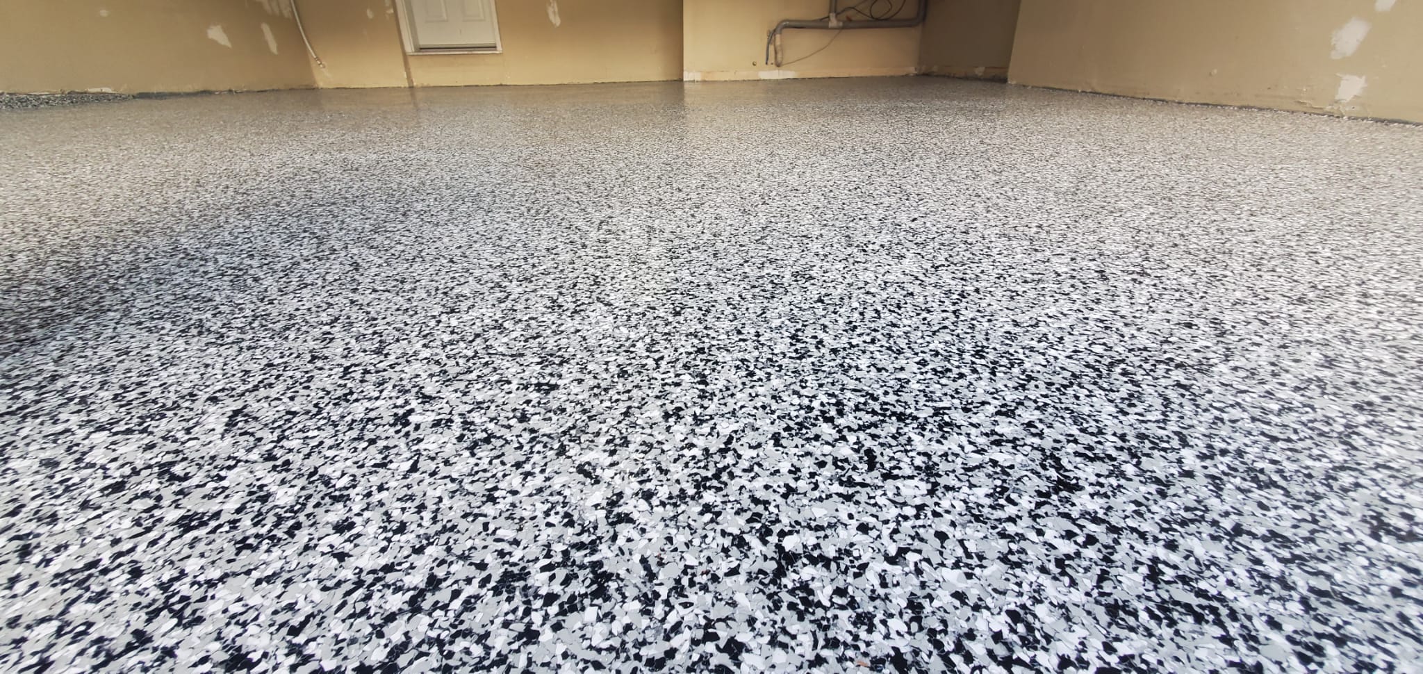 Flake Coating