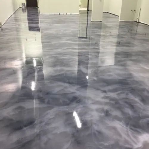 Metallic Coating